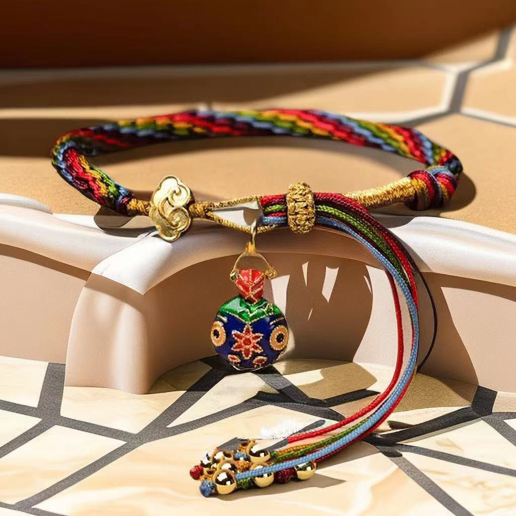 Fortune Guardian Family Cord Bracelets