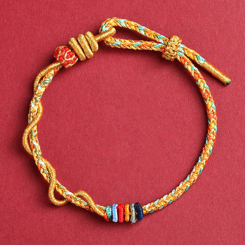 Year of the Snake Guardian Bracelet