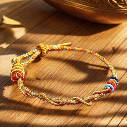 Year of the Snake Guardian Bracelet