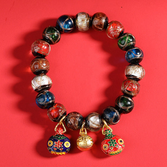 Celestial Fortune Armor Bracelet