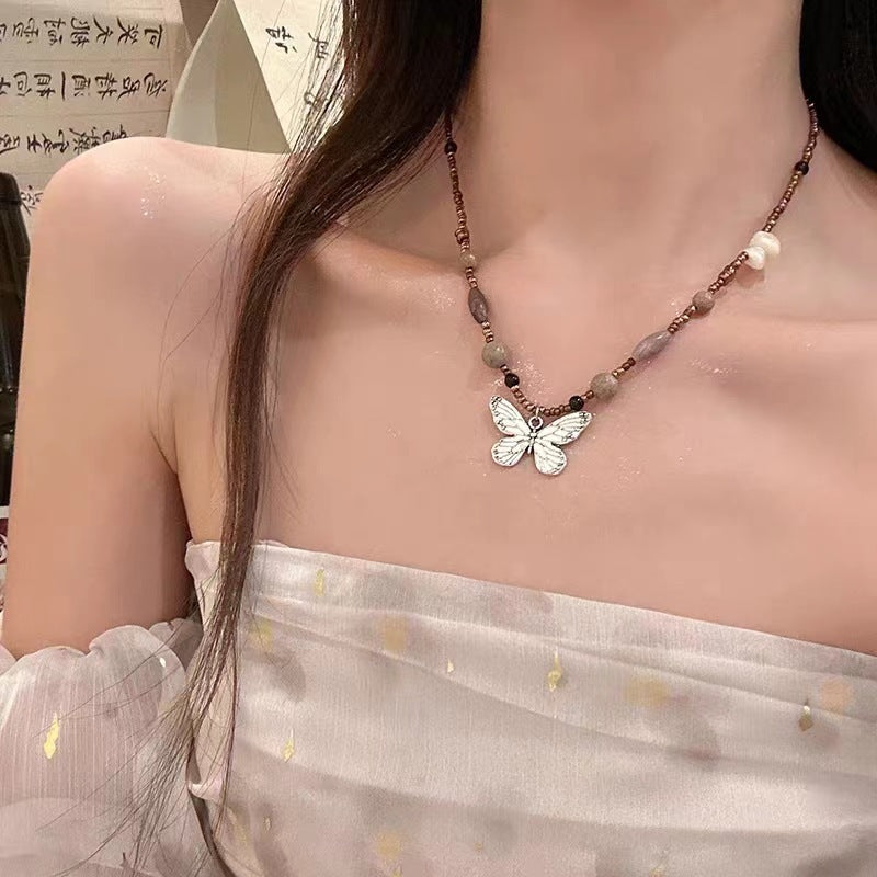New Chinese Style Dopamine Necklace