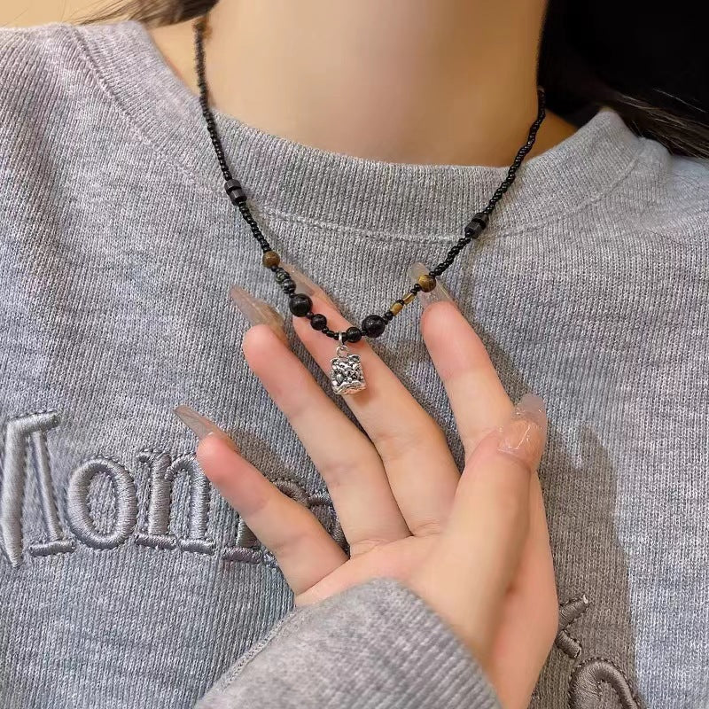 New Chinese Style Dopamine Necklace