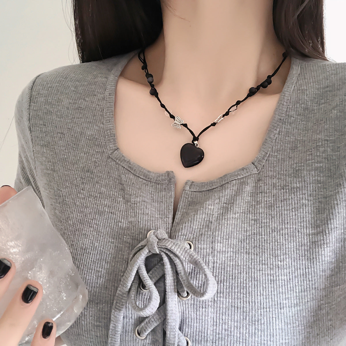 New Chinese Style Dopamine Necklace