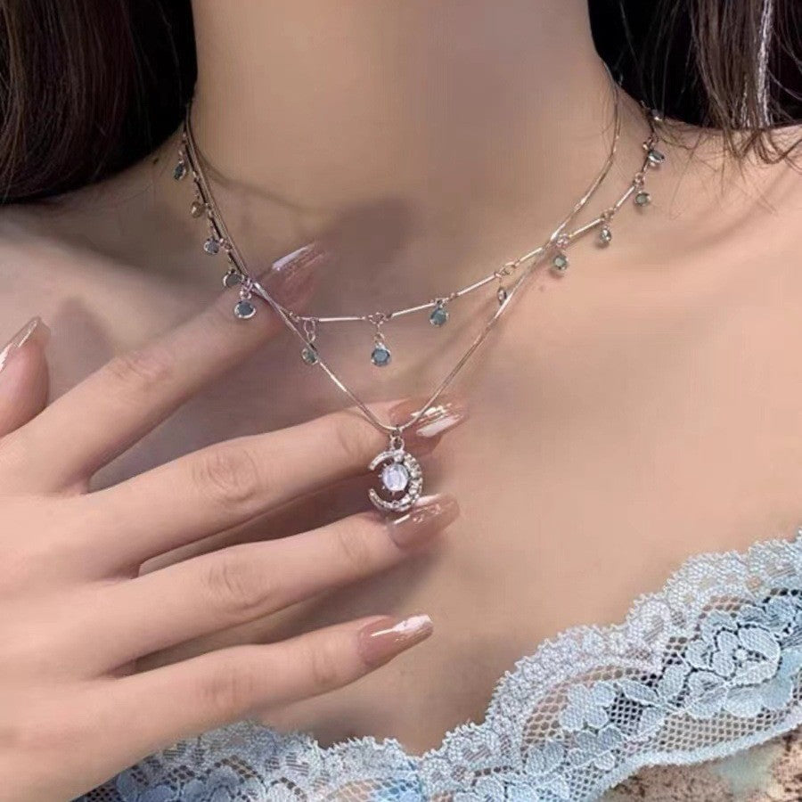 New Chinese Style Dopamine Necklace