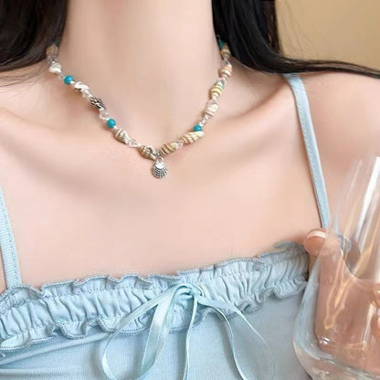 New Chinese Style Dopamine Necklace