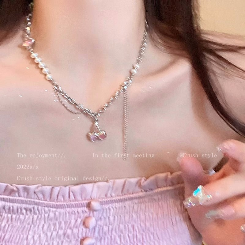 New Chinese Style Dopamine Necklace