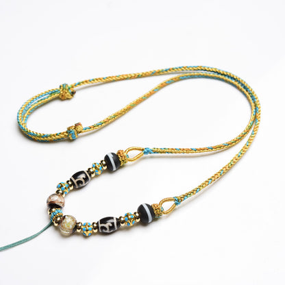 Sacred Threads Talisman Necklace