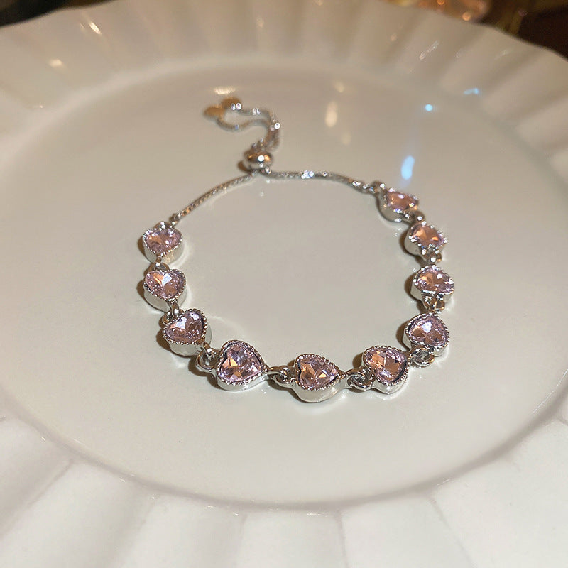 Clover Blossoms bracelet