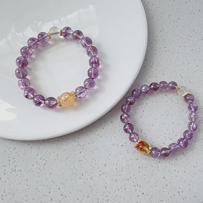 Mantra Energy Bracelet